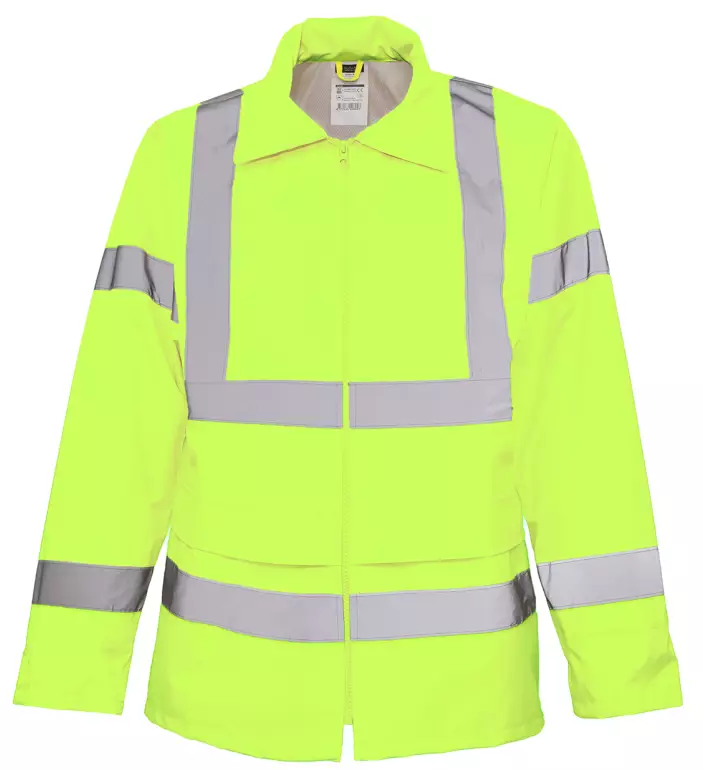 Bosafety H440G sadetakki PU huomioluokka 3 - Sadetakit - H440 - 1