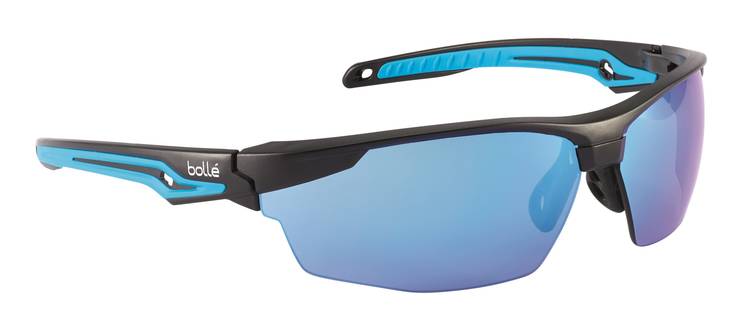 Bolle Tryon Glasses Blue Flash - Eye protection - TRYOFLASH - 1