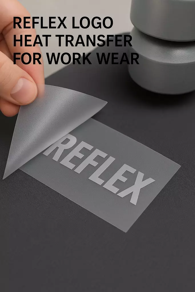 Incl. logo+heat transfer - Siirtokuvamerkit - HOT01H - 1