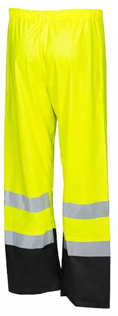 Priha 4308H Hi-Vis Rain pants LK3 - Sadehousut - 4308H - 1