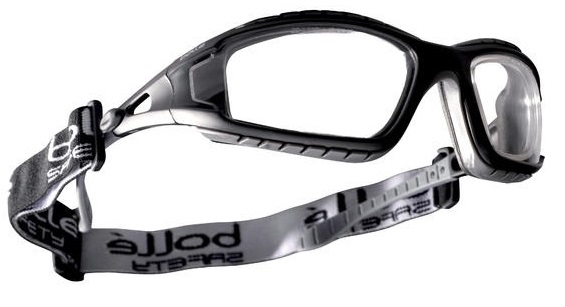 Bolle Trackers Clear Glasses B-Lens - Eye protection - TRACPSI - 1