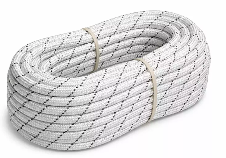 Safetop työköysi 11 mm metritavara - Turvaköydet - 80301-metri - 1