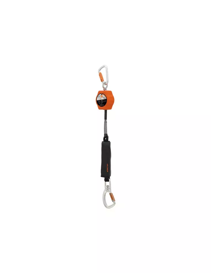 Dynaroll 80230J 2 m retractable fall arrester - Kelautuvat tarraimet - 80230J - 1