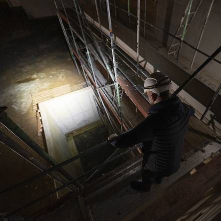 Magnet Charge| 3700mAh| Helmet adapt - HEADLAMPS - HF8R_WORK - 2