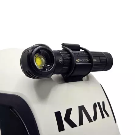 Kypäräkiinnike varmistuksella - LIGHTING ACCESSORIES - Led22HC-KASK - 1