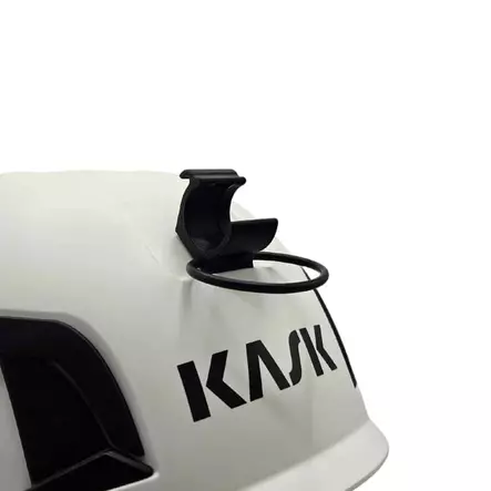 Kypäräkiinnike varmistuksella - LIGHTING ACCESSORIES - Led22HC-KASK - 2