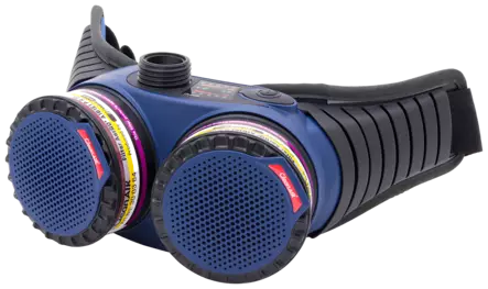 CleanAIR Täydellinen Hitsaus paketti - Moottoroidut puhallinsuojaimet - CAWELD1.PACK - 2