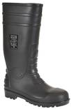 Safety rubber boot S5 FW95 Steelite Black - BOOTS WIHTOUT LACES - FW95BLACK - 1