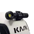 Kypäräkiinnike varmistuksella - LIGHTING ACCESSORIES - Led22HC-KASK - 1