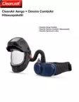Aergo | Omnira Combi Air| CAMPAIGN - Powered air purifying respirator - CAWELD2.PACK - 1
