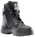 Steel Blue Southern Cross ZIP S3 turvakenkä musta - Turvavarsikengät ja maiharit - 392661-BLACK - 1
