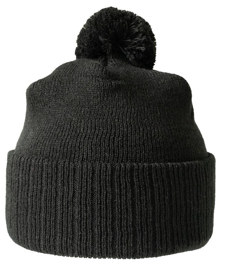 Hockey Black pipo tupsulla Black-Black - Pipot - HOCKEYBLACK - 1