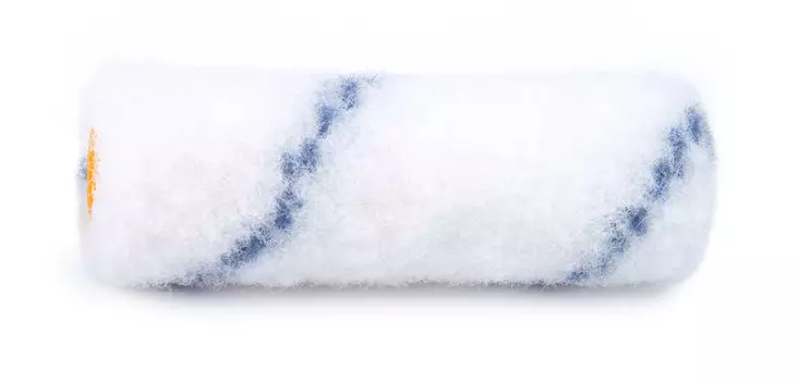 Maalaus minitela siniraita 10cm nylon - Telat, Pensselit - 390100K - 1