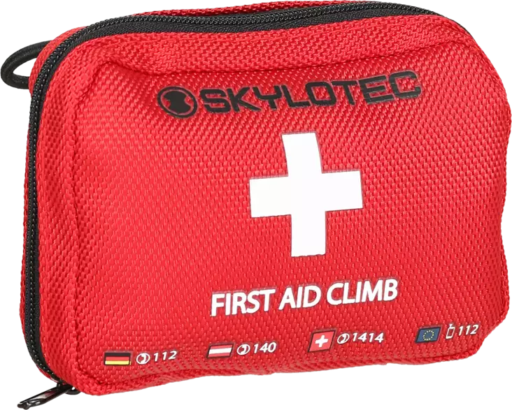 SKYLOTEC FirstAID ensiapulaukku - Ensiapulaukut - SAN-0076-K2-PK - 1