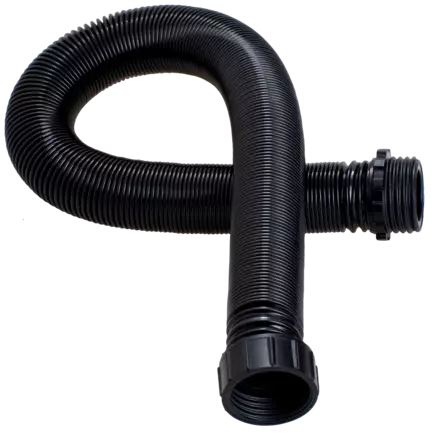 CleanAIR Letku flexi QuickLOCK LONG - Moottoroidut puhallinsuojaimet - 710060L - 2