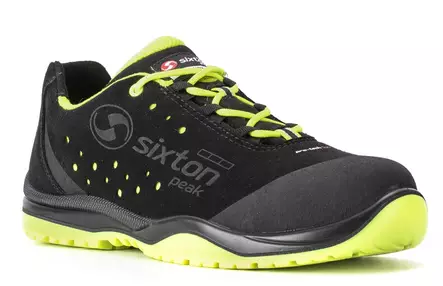 Sixton Cuban Laces S1P Turvajalkine - Matalat turvakengät - 91328-01L - 1