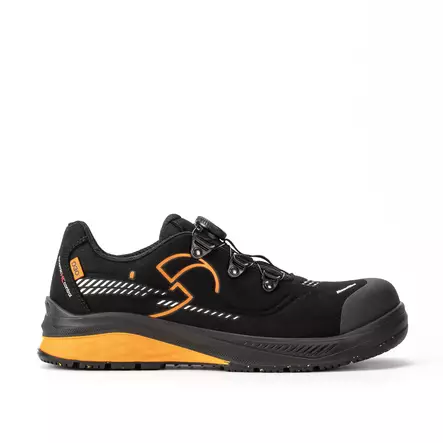 Sixton Mabloo Low BOA S3S Turvajalkine - Matalat turvakengät - 60540-03L - 2