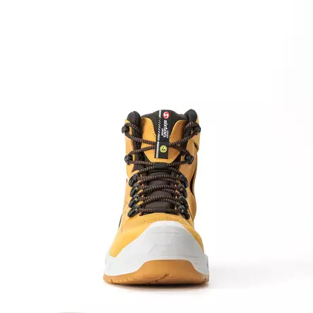 Sixton Marmolada Zip S3S Safety Boots - ANKLE BOOTS - 70550-00L - 2