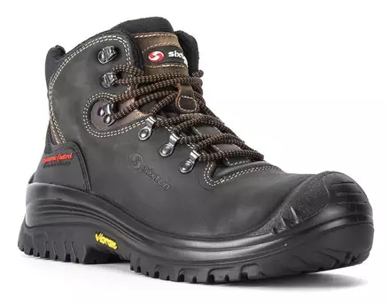 Sixton Stelvio S3 Turvajalkine MID - Turvanilkkurit - 80087-00L - 1