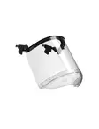 Safetop Facemaster Comb visiiri kypärään - Suojakypärätarvikkeet - 79209-CL - 1