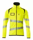 Kelta/Navy - HIVIS SWEATSHIRT | FLEECE - 19103-315-1709-3XL - 1