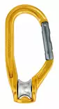 PETZL ROLLCLIP A - Rope carabiner - Nousu ja laskeutuminen - P74TL - 4