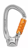 PETZL ROLLCLIP Z - Köysipyörä-karabiini - Nousu ja laskeutuminen - P75TL - 1