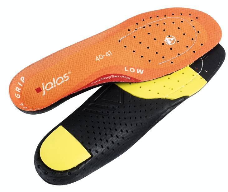 Jalas 8711 Low arch insole - INSOLES - 8711L - 1