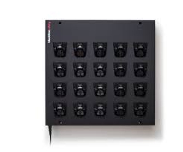 Charging stand for 20 meters, rent per week - Rent multi-gas detectors, gas sniffers, and chargers - SER-RENT-20-EU2L - 1