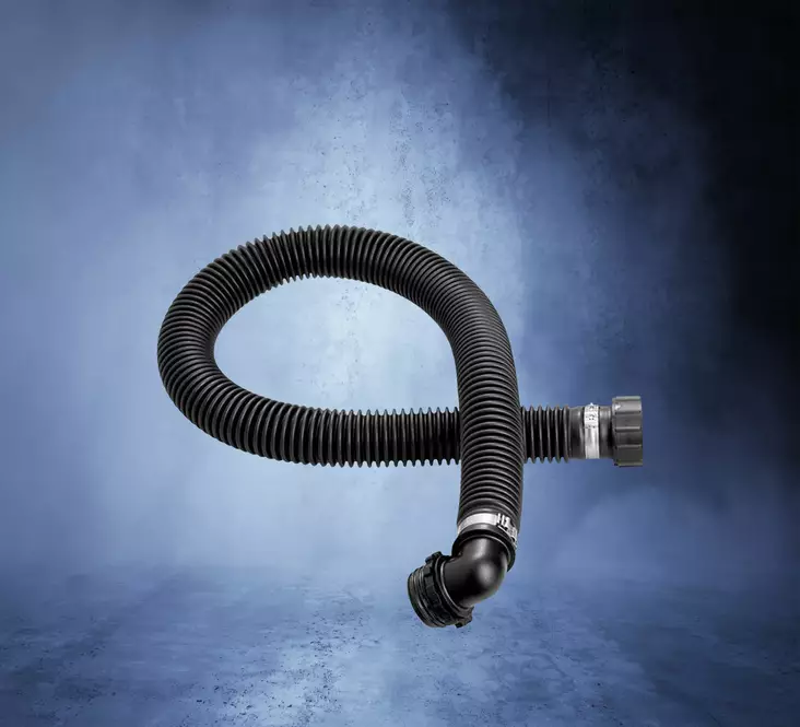 CleanAIR Kulmaletku Kumi - Moottoroidut puhallinsuojaimet - 700086RL - 1