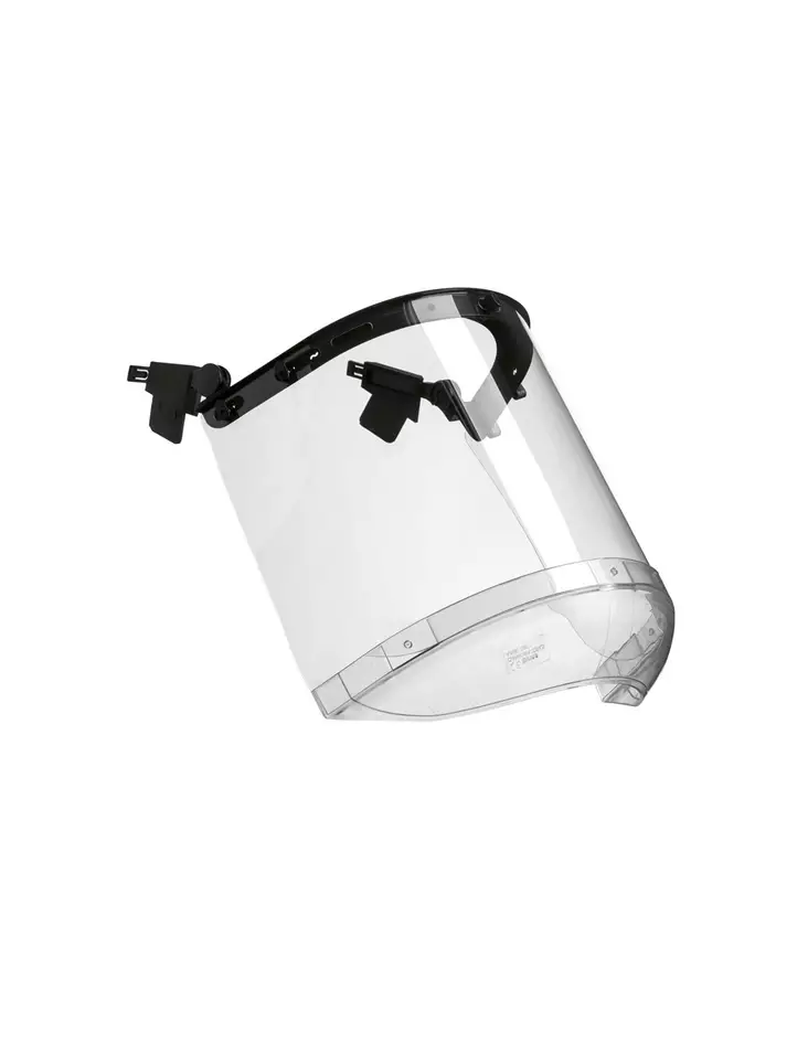 Safetop Facemaster Comb visiiri kypärään - Suojakypärätarvikkeet - 79209-CL - 1