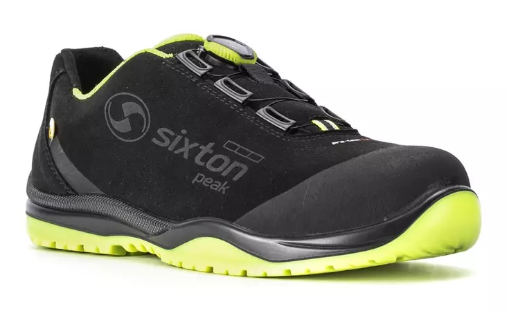 Sixton Cuban Boa S3 Safety Shoes - LOW SHOES - 91373-00L - 1