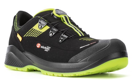 Sixton Forza Low BOA S3 Turvajalkine - Matalat turvakengät - 43460-02L - 1