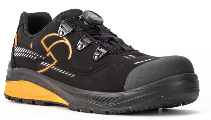 Sixton Mabloo Low BOA S3S Turvajalkine - Matalat turvakengät - 60540-03L - 1