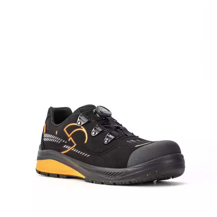 Sixton Mabloo Low BOA S3S Turvajalkine - Matalat turvakengät - 60540-03L - 1