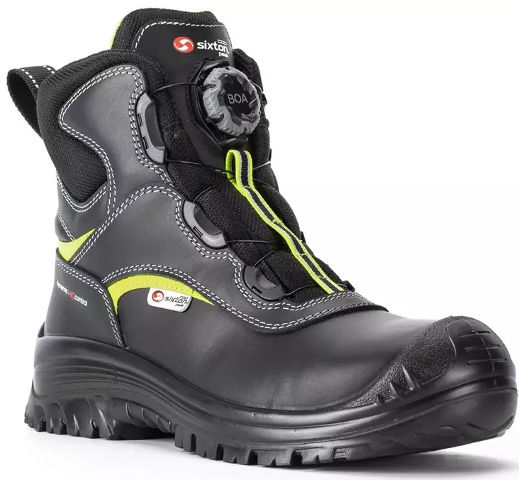 Sixton Roling Boa S3 Safety Boots - BOOTS - 81374-00L - 1