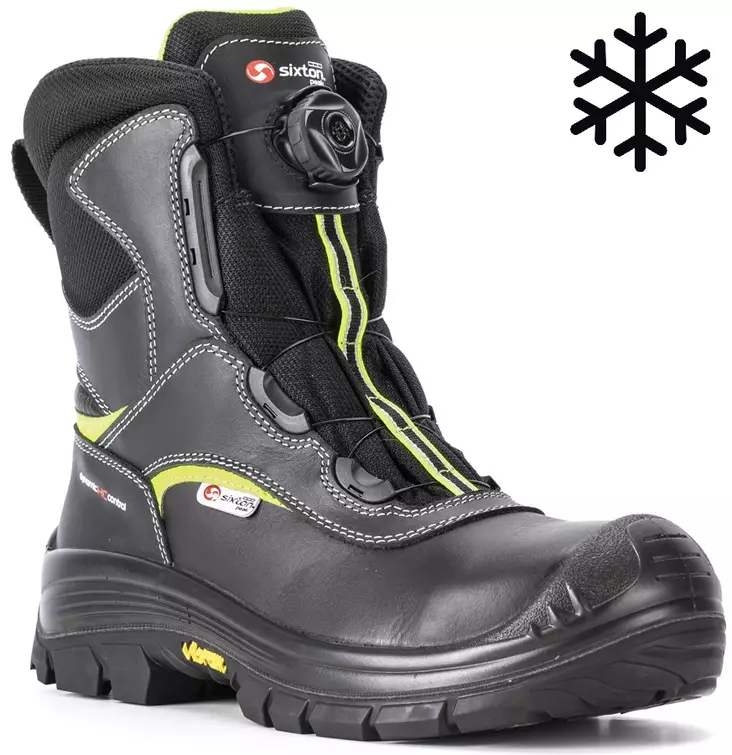 Sixton Rotor Arctic S3 winter Safety Shoes - WINTER - 89375-01L - 1