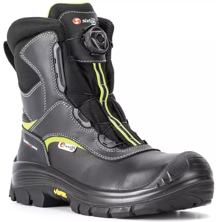 Sixton Rotor Arctic S3 winter Safety Shoes - WINTER - 89375-01L - 1