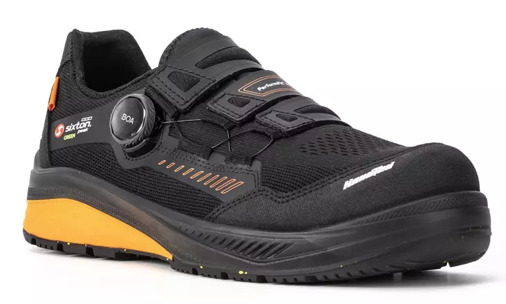 Sixton TakeBack Low BOA S3S Turvajalkine - Matalat turvakengät - 60558-00L - 1