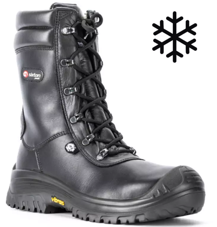 Sixton Terranova S3 Winter Safety Shoes - WINTER - 80128-01L - 1