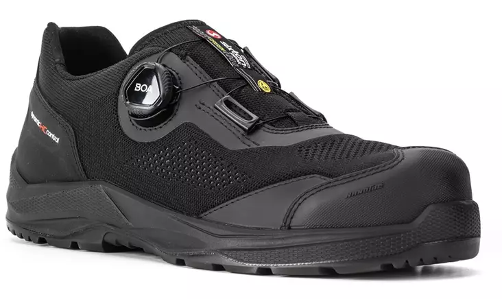 Sixton Xeno BOA S3S Safety Shoes - LOW SHOES - 66547-00L - 1