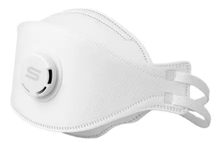 Safetop Eme Hiukkassuojain FFP3 NR Valve - Hiukkassuojaimet - 31850M - 1