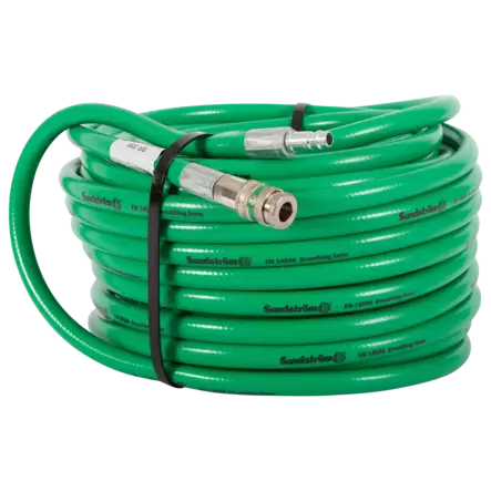 Sundström SR 358 paineilmaletku 30m - Moottoroidut puhallinsuojaimet - SR358_30M - 1