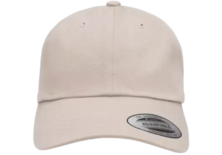 YP Classics Classic Dad Cap lippalakki - Lippalakit - 6245CM - 2