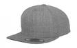 Flexfit Classic Snapback Lippalakki 6089M - Lippalakit - 6089M - 4