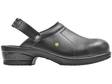 Sievi File Black Open-toed work shoes - Work Shoes non safety - 12327-502-0PM - 1