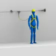 Protekt Monoline Ankkurointijärjestelmä - Ankkurointipisteet - Monoline_System - 3