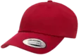 YP Classics Classic Dad Cap lippalakki - Lippalakit - 6245CM - 4