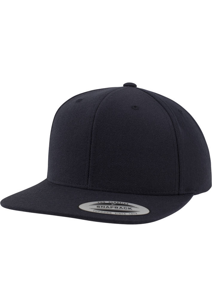 Flexfit Classic Snapback Lippalakki 6089M - Lippalakit - 6089M - 1