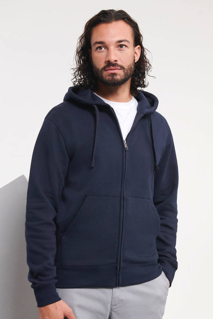 Miesten vetoketjuhuppari Russel 266M - Hoodies with and without zipper | Protecton - 266M - 1